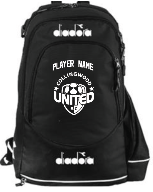 CUSC - Diadora Backpack