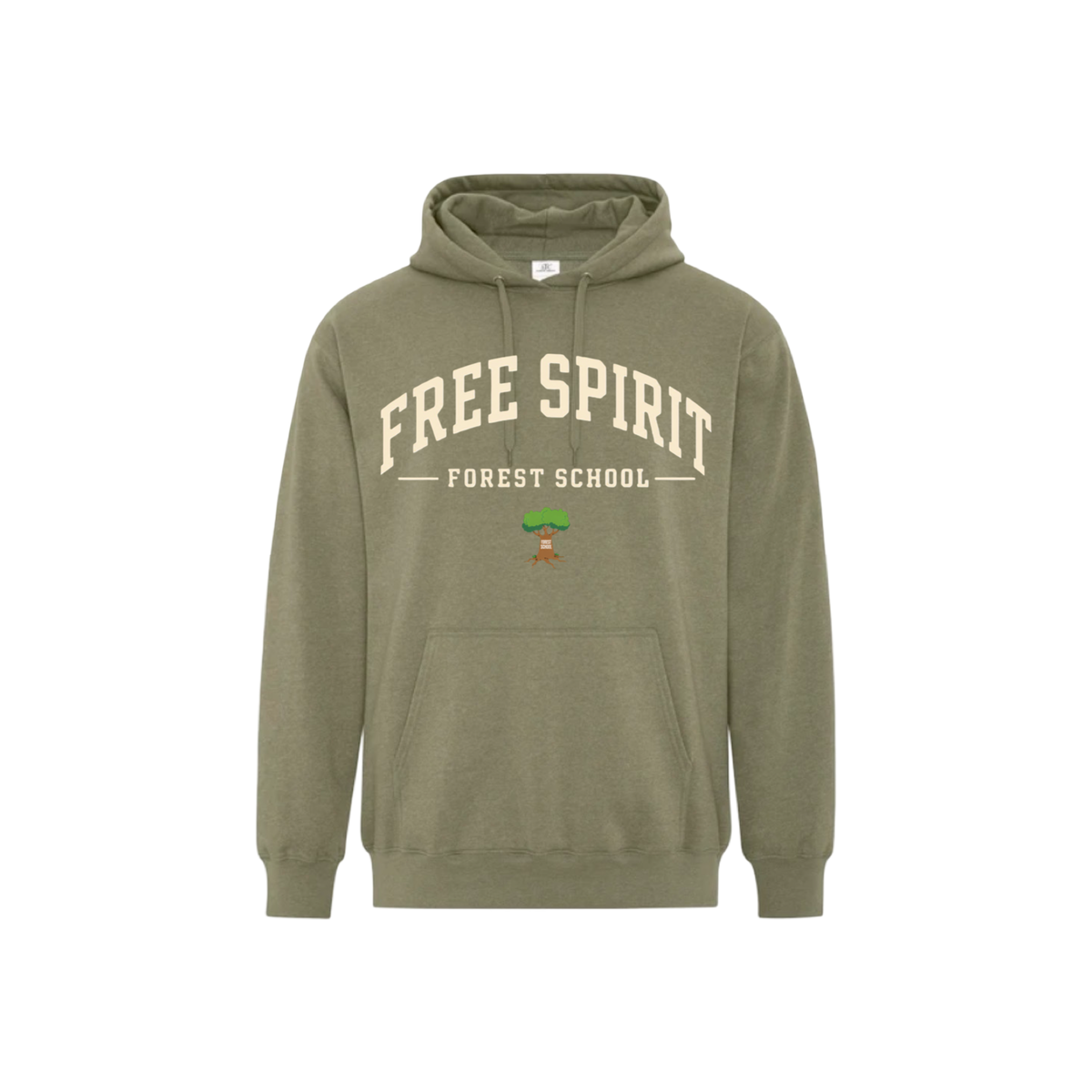 ATC Earthwash Hoodie
