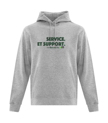 French - The MacLean Way Hoody