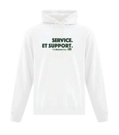 French - The MacLean Way Hoody