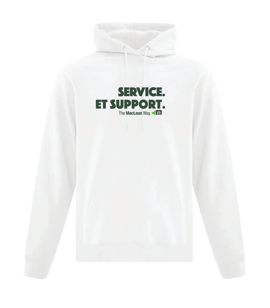 French - The MacLean Way Hoody