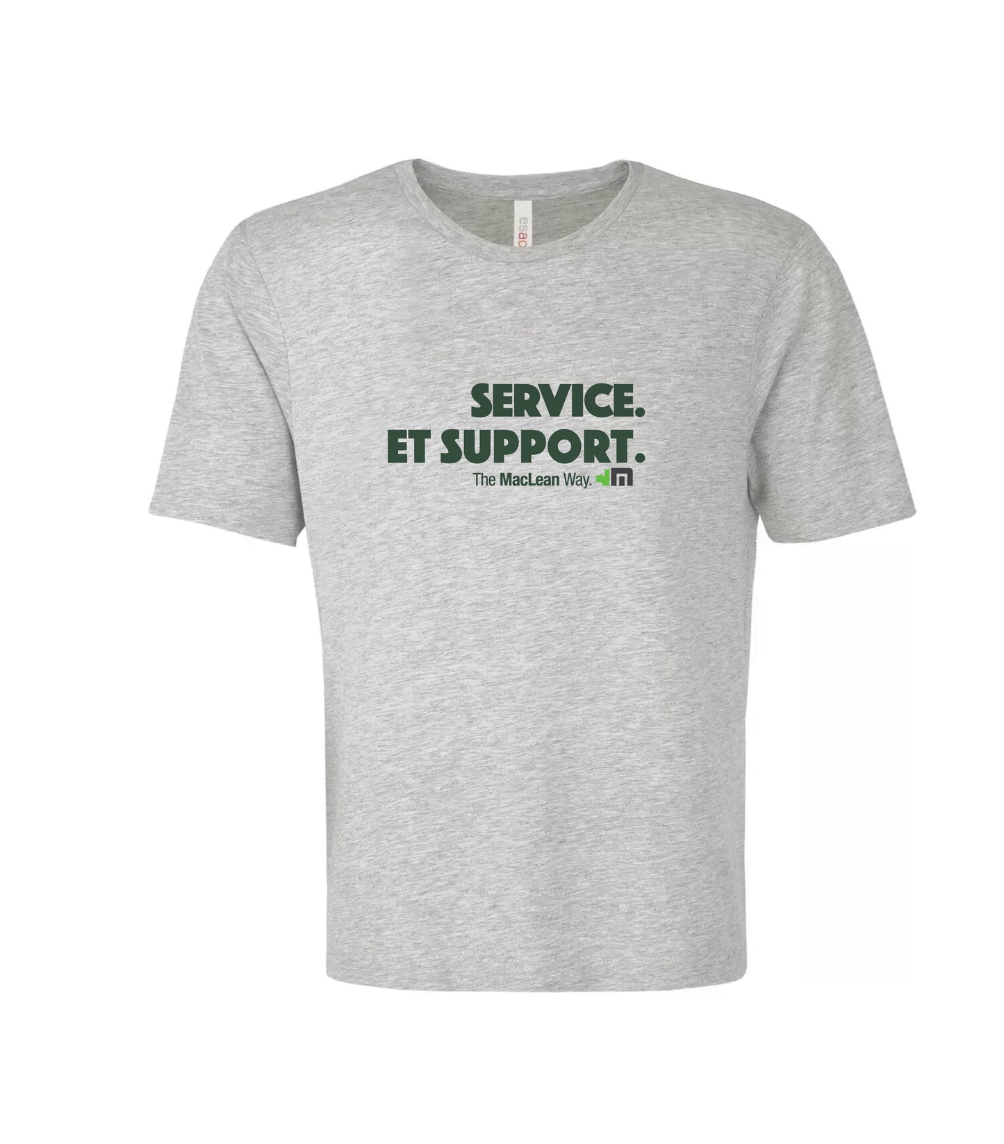 French - The MacLean Way Tshirt-Women's