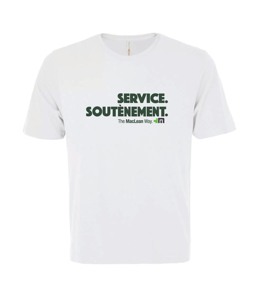 French - The MacLean Way Mens Tshirt