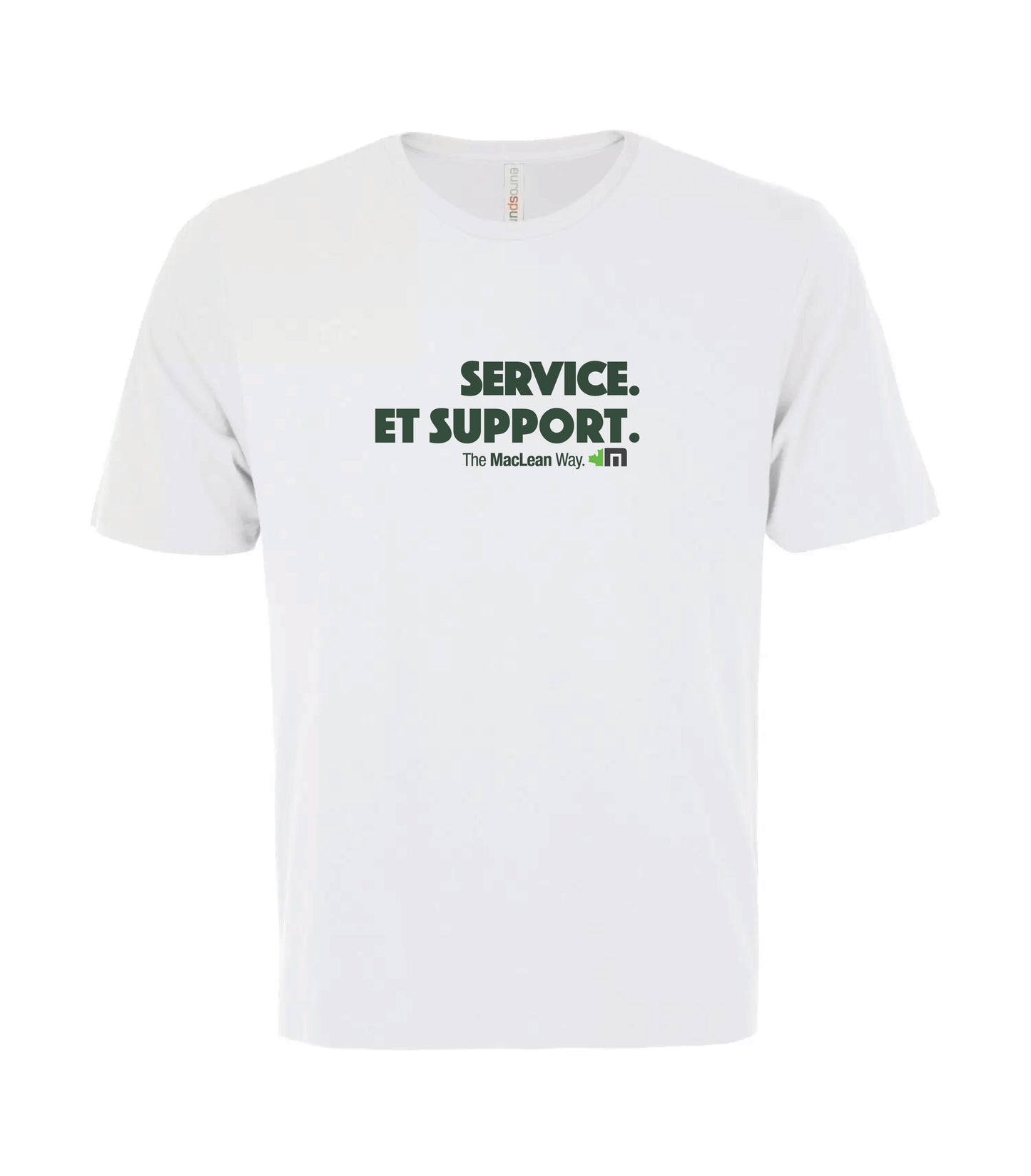 French - The MacLean Way Tshirt-Women's