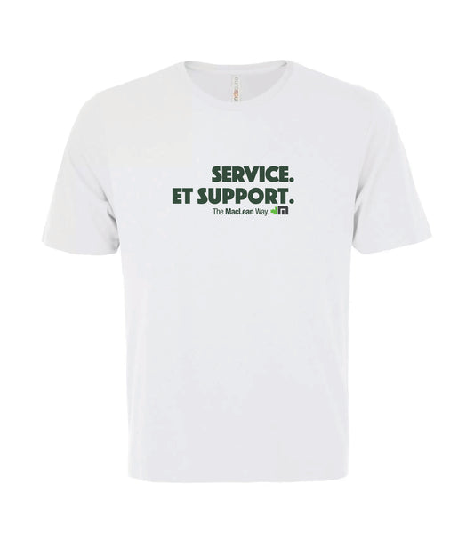 French - The MacLean Way Tshirt-Women's