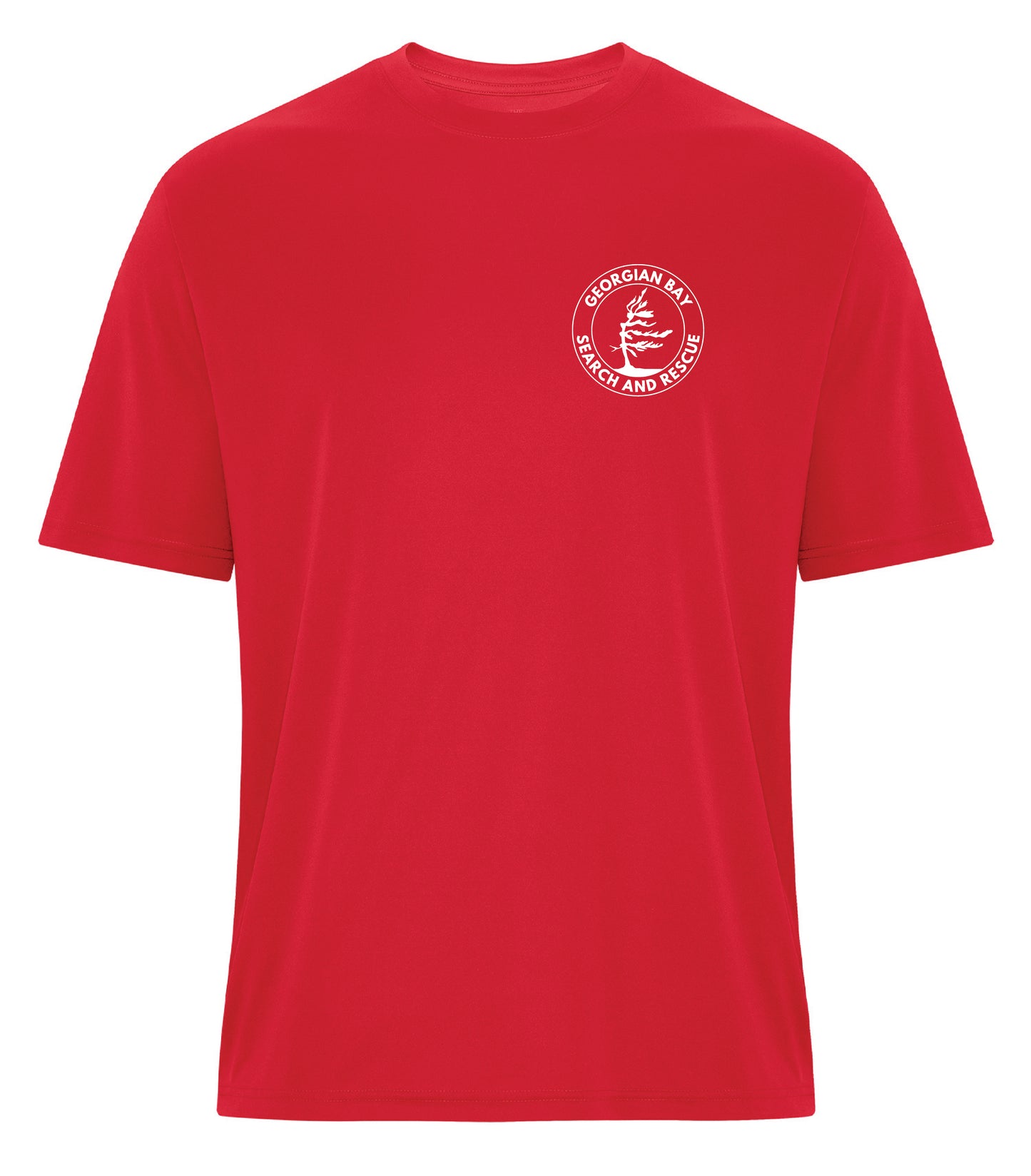 Georgian Bay Search and Rescue - Men's Tech Tee