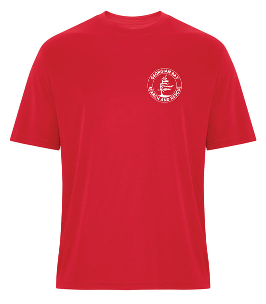 Georgian Bay Search and Rescue - Men's Tech Tee