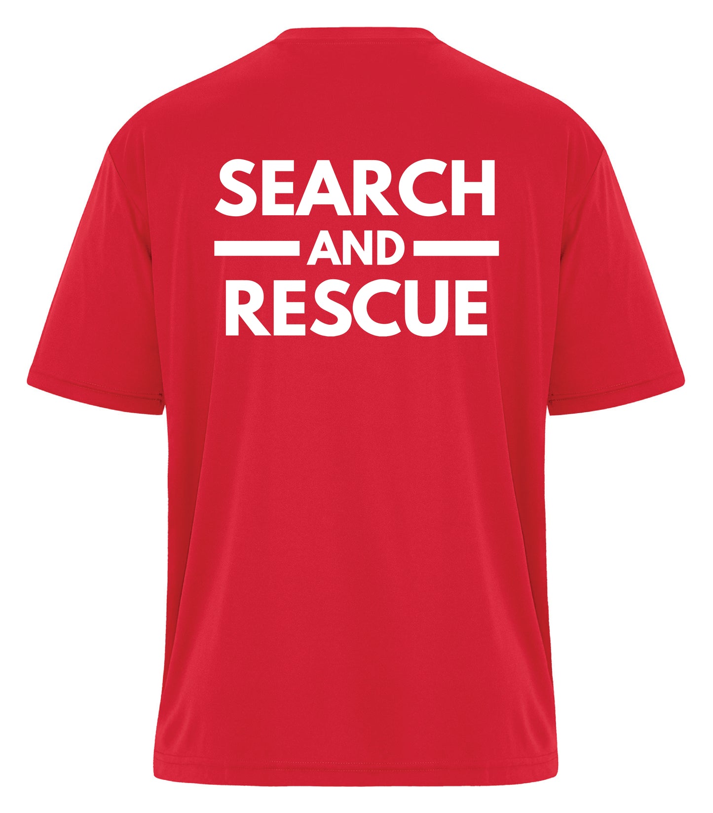 Georgian Bay Search and Rescue - Men's Tech Tee