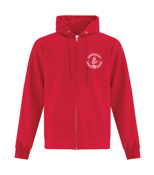 Georgian Bay Search and Rescue - Full Zip Hoody