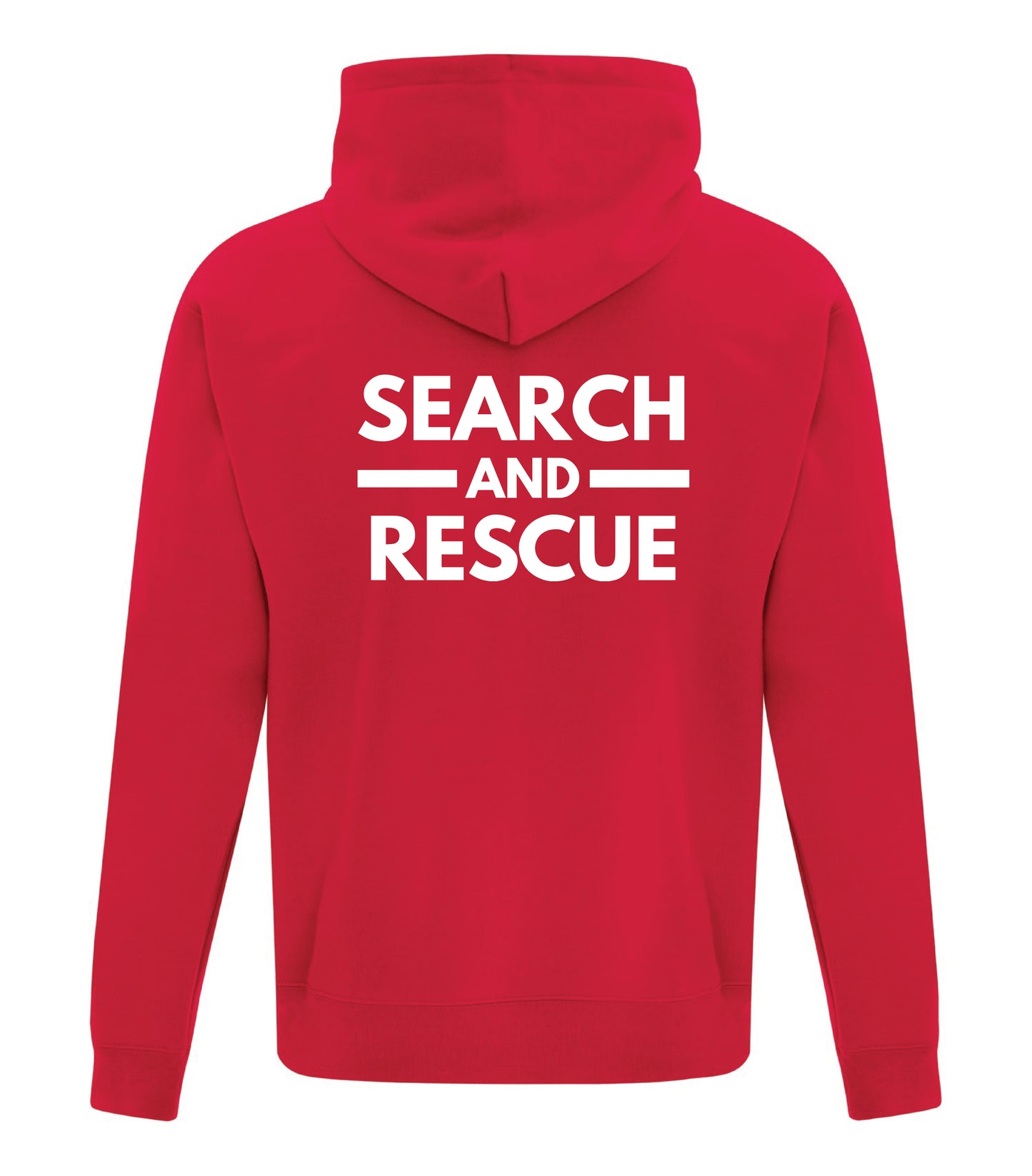 Georgian Bay Search and Rescue - Full Zip Hoody