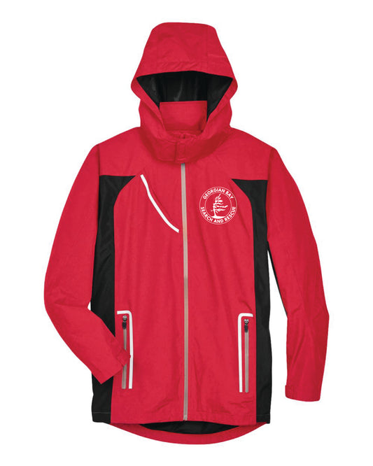 Georgian Bay Search and Rescue - Men's Dominator Waterproof Jacket