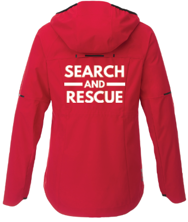 Georgian Bay Search and Rescue - Oracle Soft Shell Jacket
