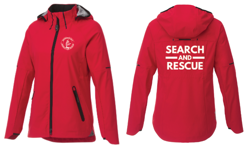 Georgian Bay Search and Rescue - Oracle Soft Shell Jacket