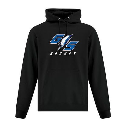 Georgian Shores Graphic Hoody