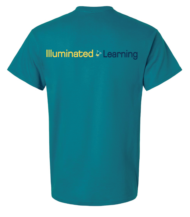 Illuminated Learning - Galapagos T-Shirt (Adult Only)