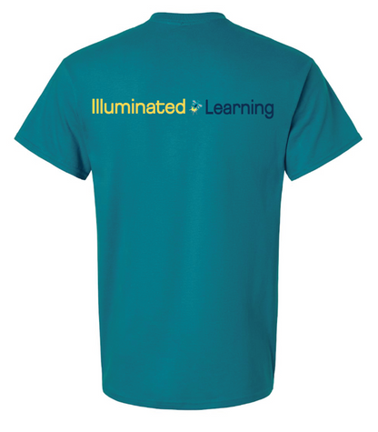 Illuminated Learning - Galapagos T-Shirt (Adult Only)