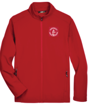 Georgian Bay Search and Rescue - Men's Two Layer Soft Shell Jacket