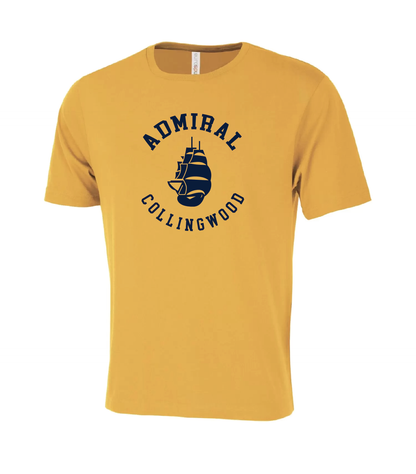 Admiral Graphic Tee