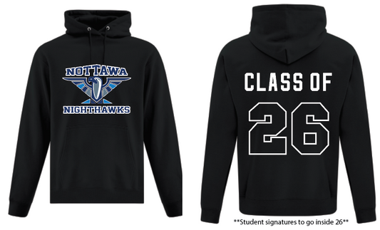Nottawa - Grad Hoodie 2026