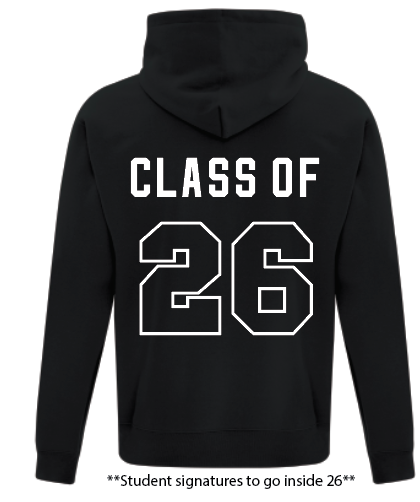 Nottawa - Grad Hoodie 2026