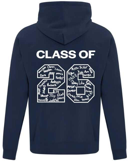 Nottawa - Grad Hoodie 2026