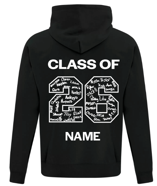 Nottawa - Grad Hoodie 2026