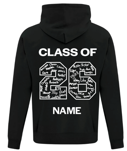 Nottawa - Grad Hoodie 2026