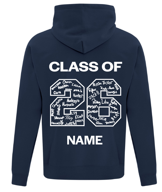 Nottawa - Grad Hoodie 2026