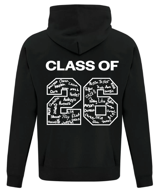 Nottawa - Grad Hoodie 2026