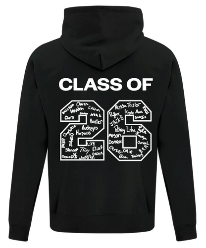Nottawa - Grad Hoodie 2026