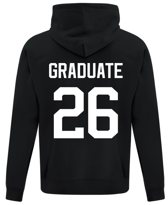 Admiral Grad Hoodie 2026