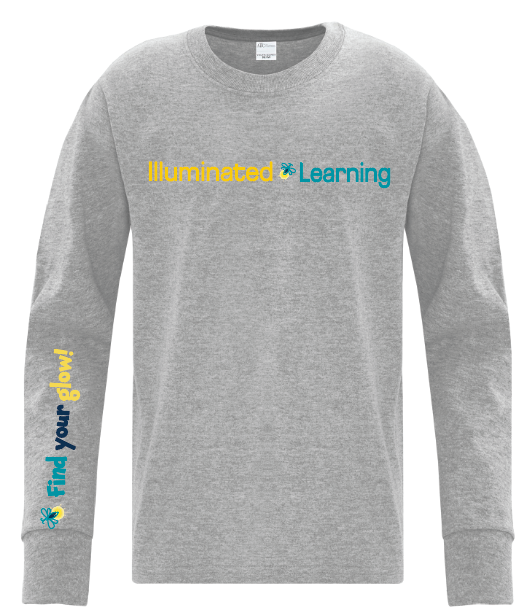 Illuminated Learning - Long Sleeve T-Shirt