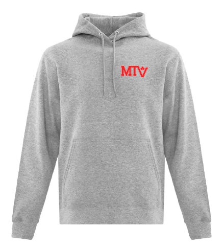 Mountain View- MTV Hoody