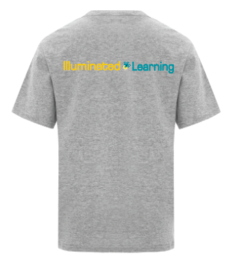 Illuminated Learning - T-Shirt