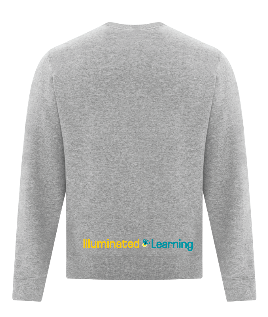 Illuminated Learning - Crewneck