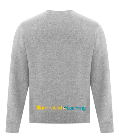 Illuminated Learning - Crewneck