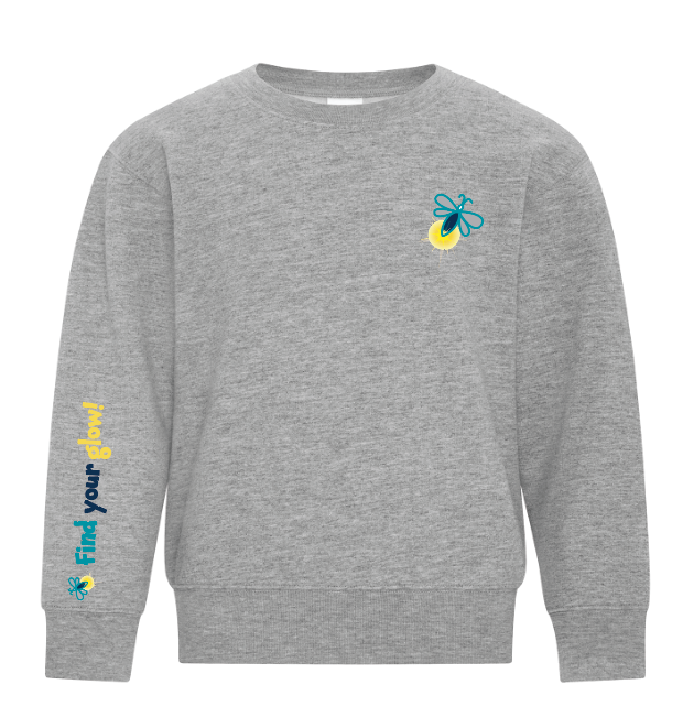 Illuminated Learning - Crewneck
