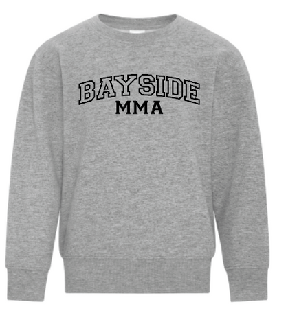 Bayside - Crewneck Sweatshirt Varsity