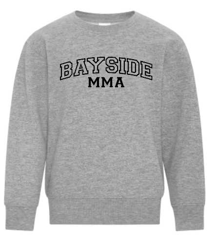 Bayside - Crewneck Sweatshirt Varsity