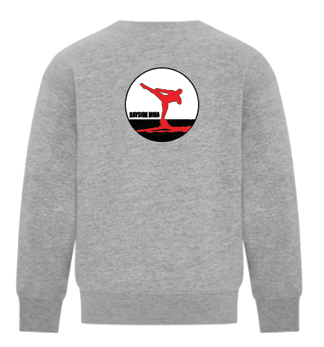 Bayside - Crewneck Sweatshirt Varsity