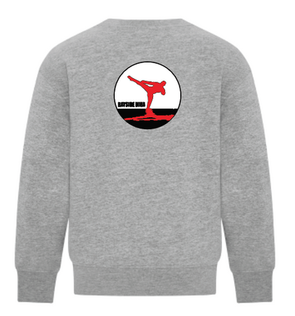 Bayside - Crewneck Sweatshirt Varsity