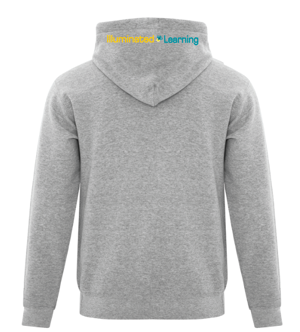 Illuminated Learning - Pullover Hoodie