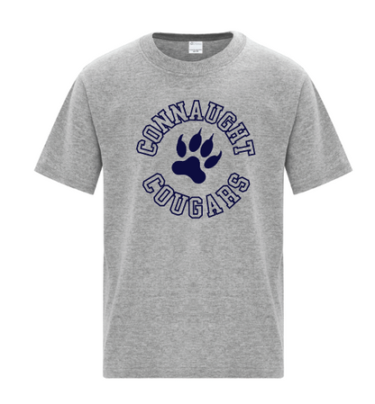 Connaught - T-Shirt Paw Logo