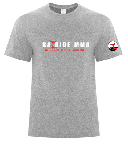 Bayside - Cotton T-Shirt