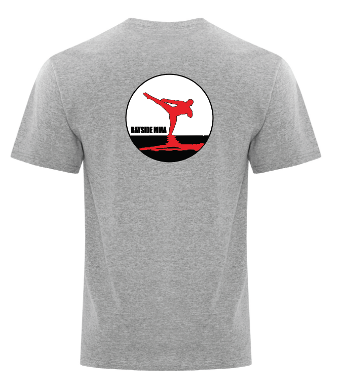 Bayside - Cotton T-Shirt