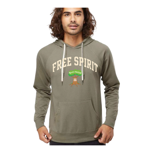 FSFS Lightweight Hoodie Adult Only