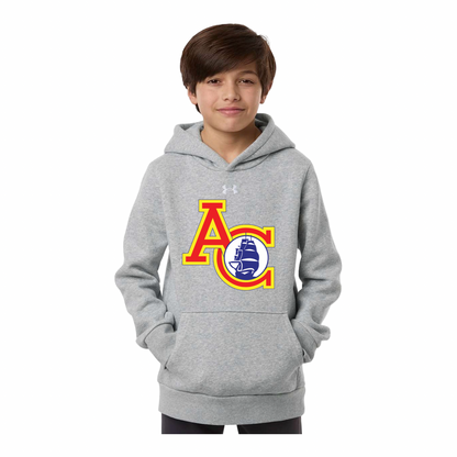 Admiral Under Armour Rival Hoodie