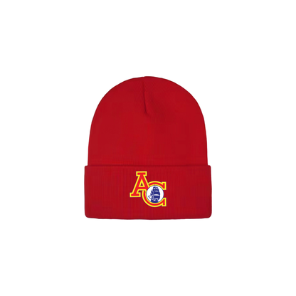 Admiral Cuffed Toque