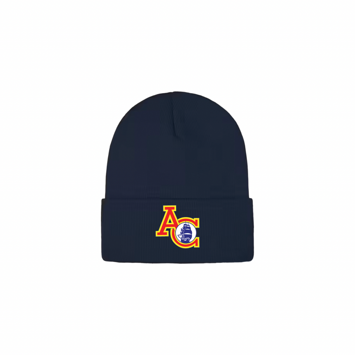 Admiral Cuffed Toque