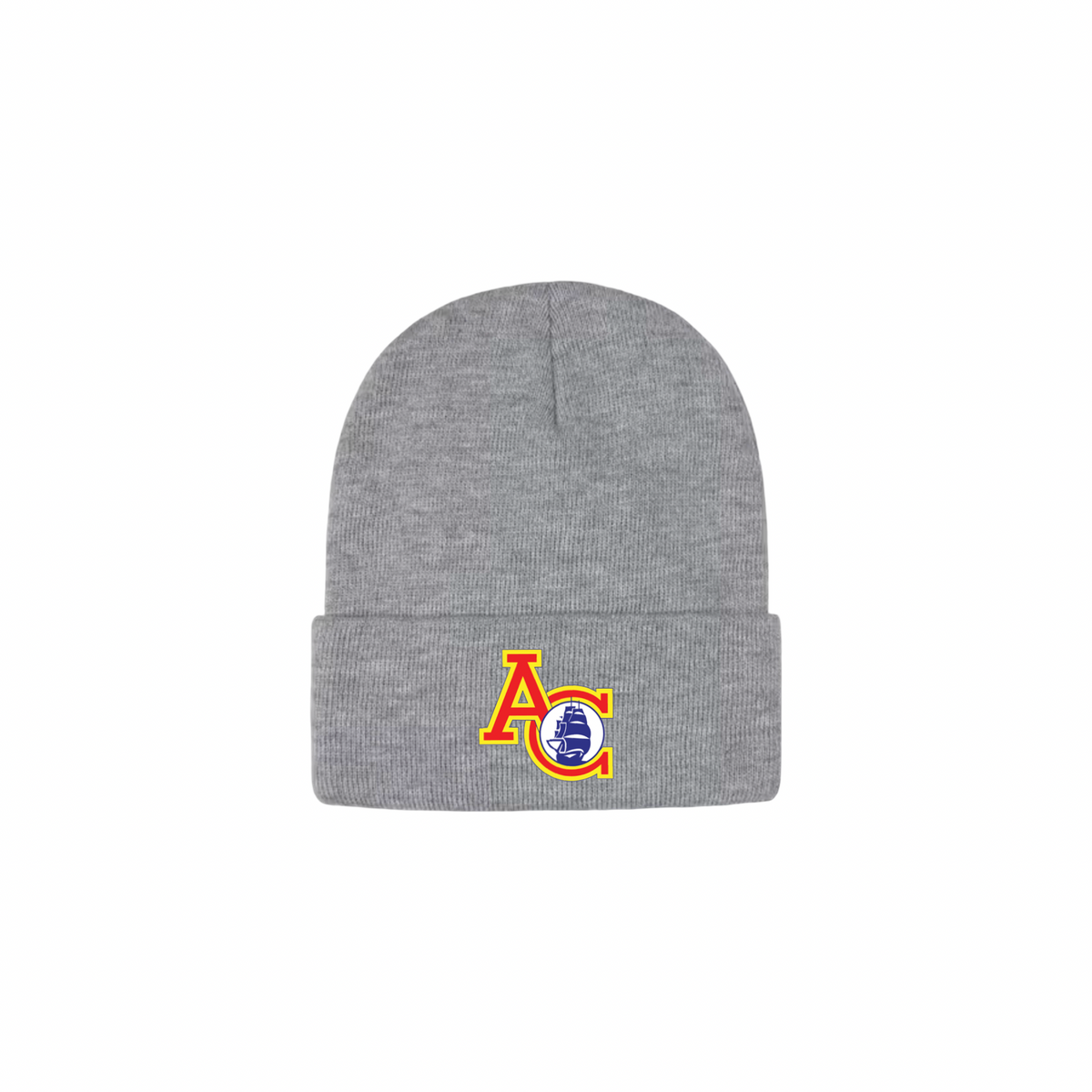 Admiral Cuffed Toque